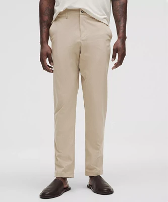 ABC Classic-Fit Trouser 34L *WovenAir | Men's Trousers