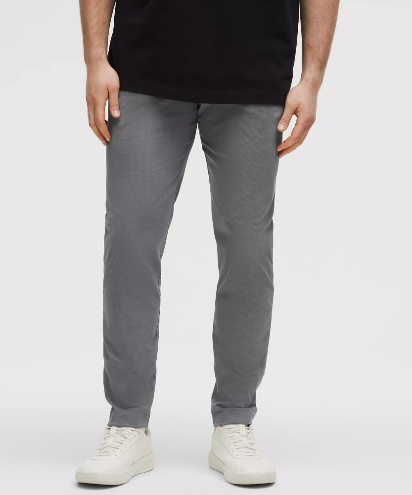 ABC Slim-Fit Trouser 30L *WovenAir | Men's Trousers