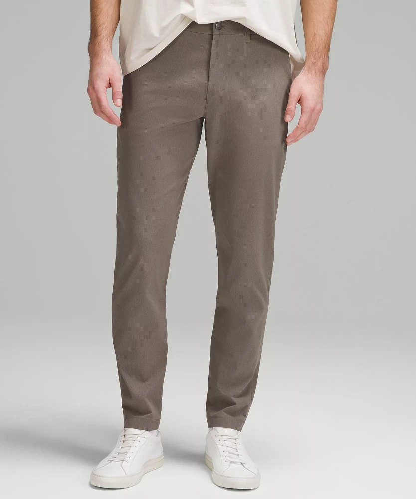 ABC Slim-Fit Trouser 30"L *WovenAir | Men's Trousers