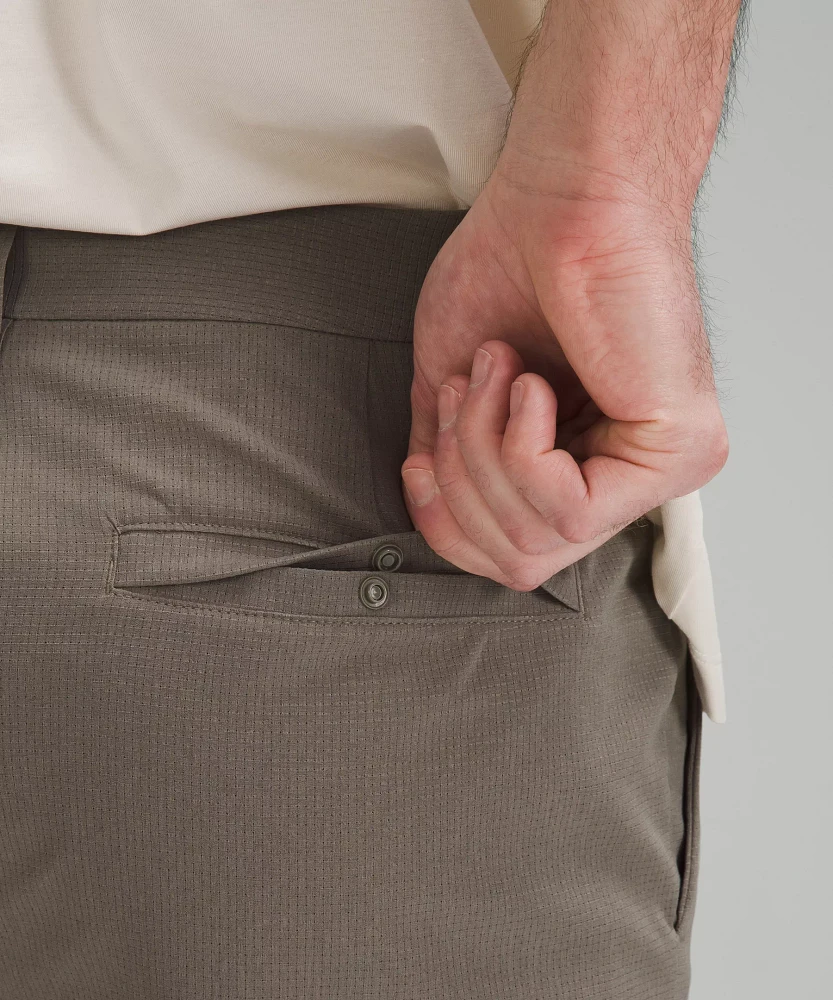 ABC Slim-Fit Trouser 30"L *WovenAir | Men's Trousers