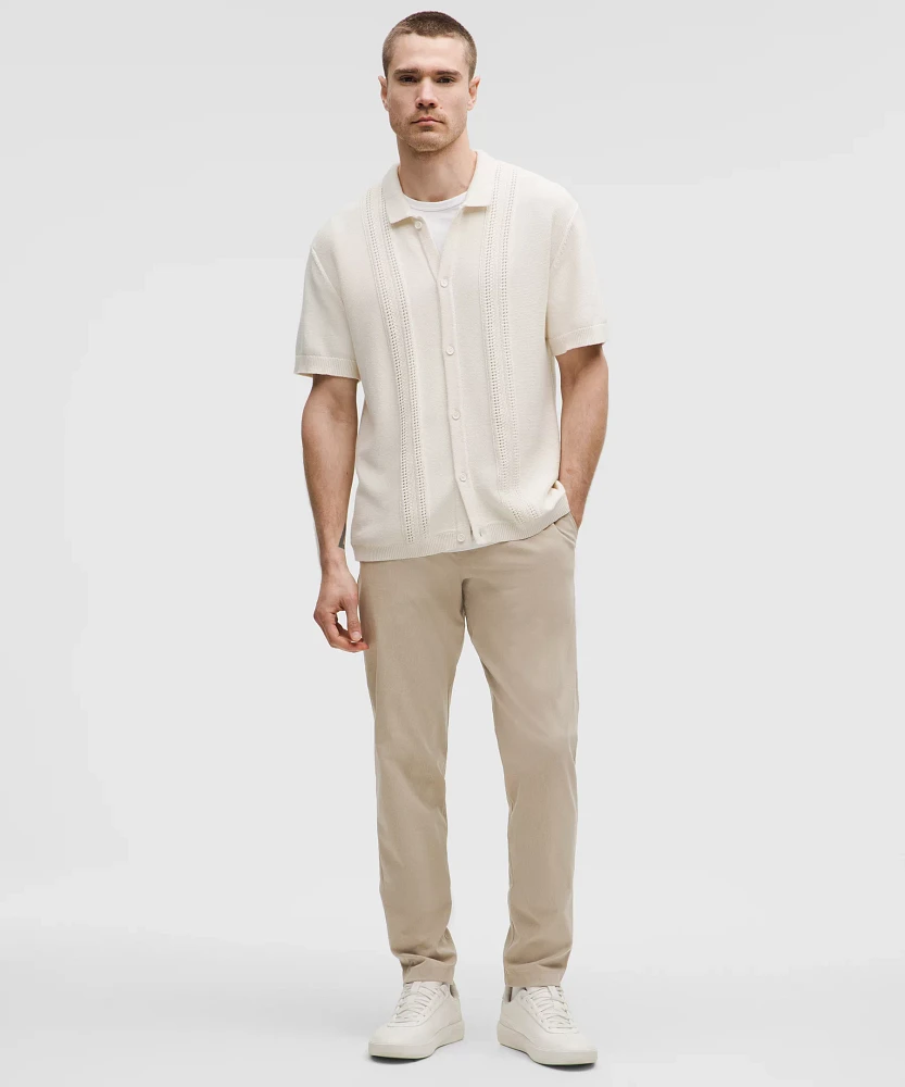 ABC Slim-Fit Trouser 30L *WovenAir | Men's Trousers