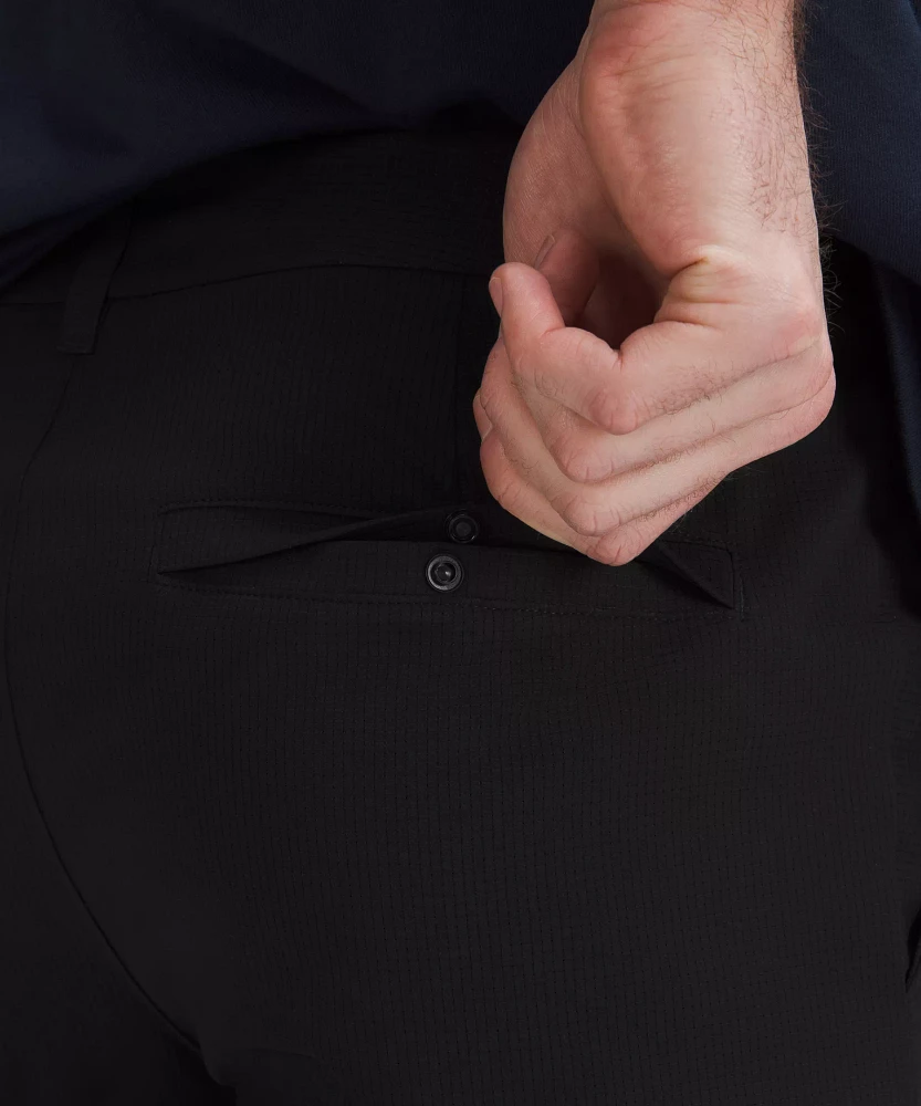 ABC Slim-Fit Trouser 32"L *WovenAir | Men's Trousers