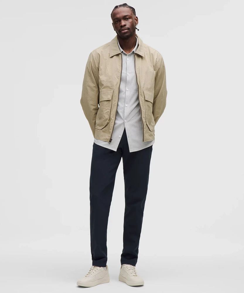 ABC Slim-Fit Trouser 32L *WovenAir | Men's Trousers