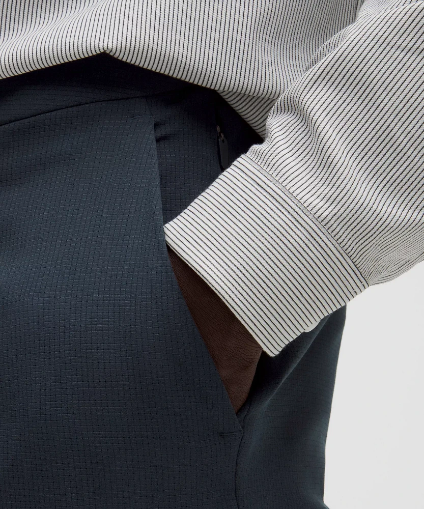 ABC Slim-Fit Trouser 32L *WovenAir | Men's Trousers