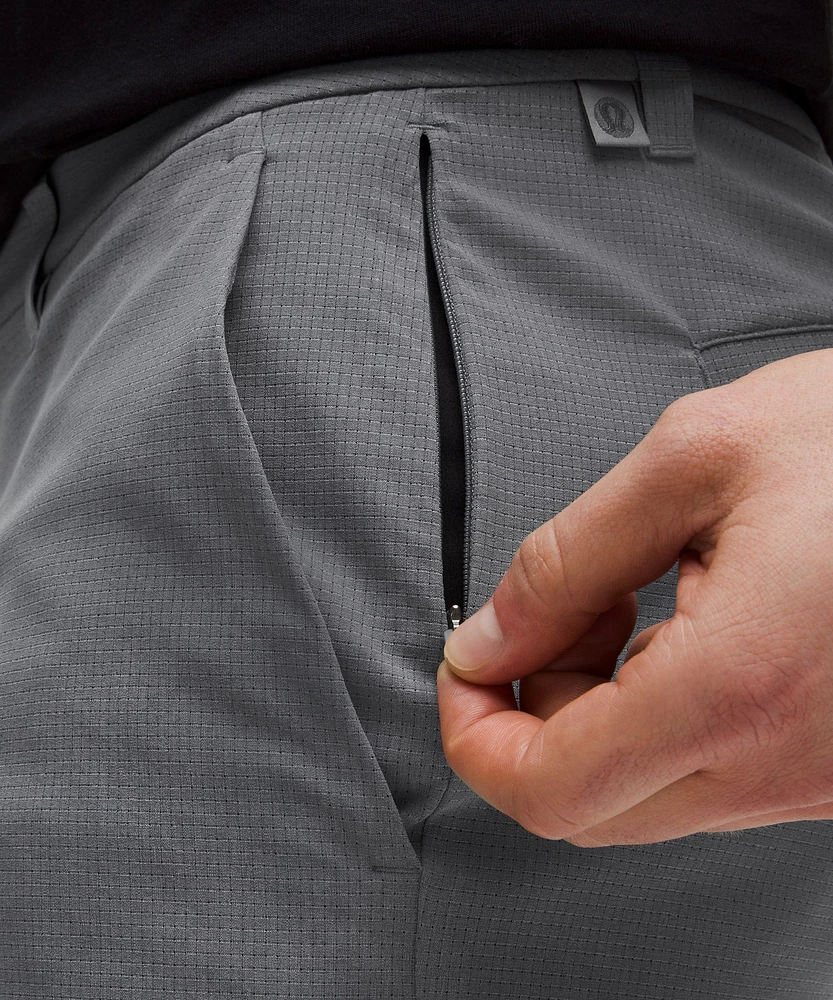 ABC Slim-Fit Trouser 32L *WovenAir | Men's Trousers