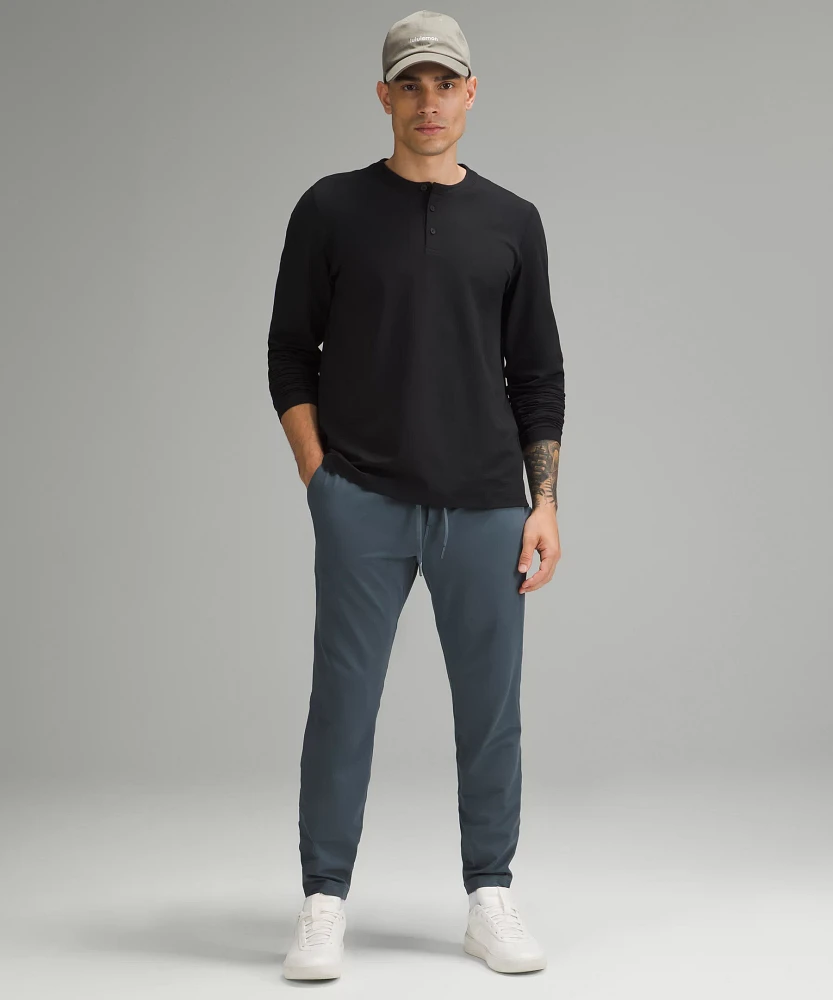 Soft Jersey Tapered Pant *Regular | Men's Joggers