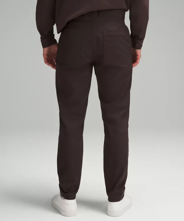 Lululemon athletica Relaxed-Tapered Twill Trouser *Cropped, Men's Trousers
