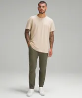 Slim-Tapered Twill Trouser | Men's Trousers