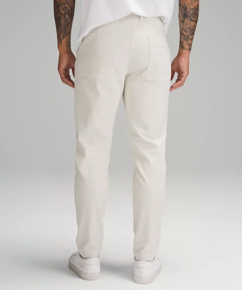 Slim-Tapered Heavy Twill Trouser | Men's Trousers