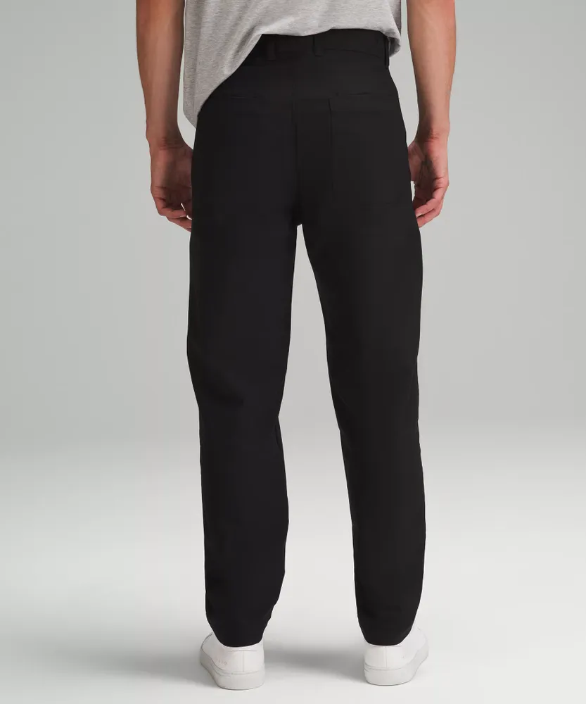 Men's Slim Pants |Tapered Fit Tailored Trousers | Eleante