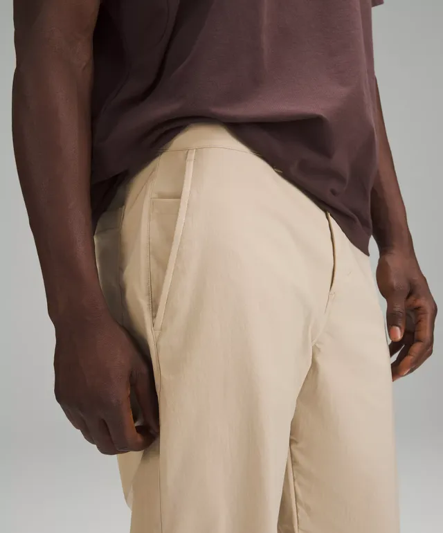 Relaxed Tapered Trouser