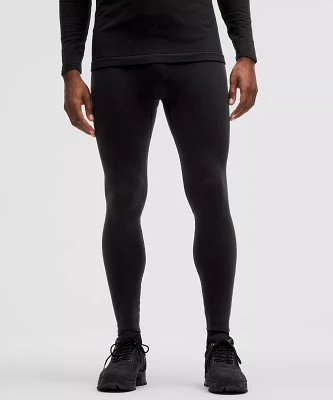 Seamless Base Layer Tight 27" | Men's Leggings/Tights