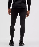 Seamless Base Layer Tight 27" | Men's Leggings/Tights