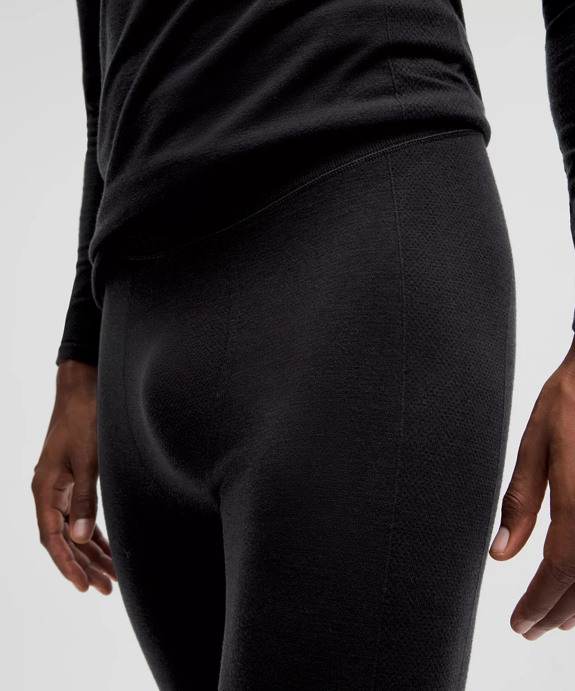 Seamless Base Layer Tight 27" | Men's Leggings/Tights