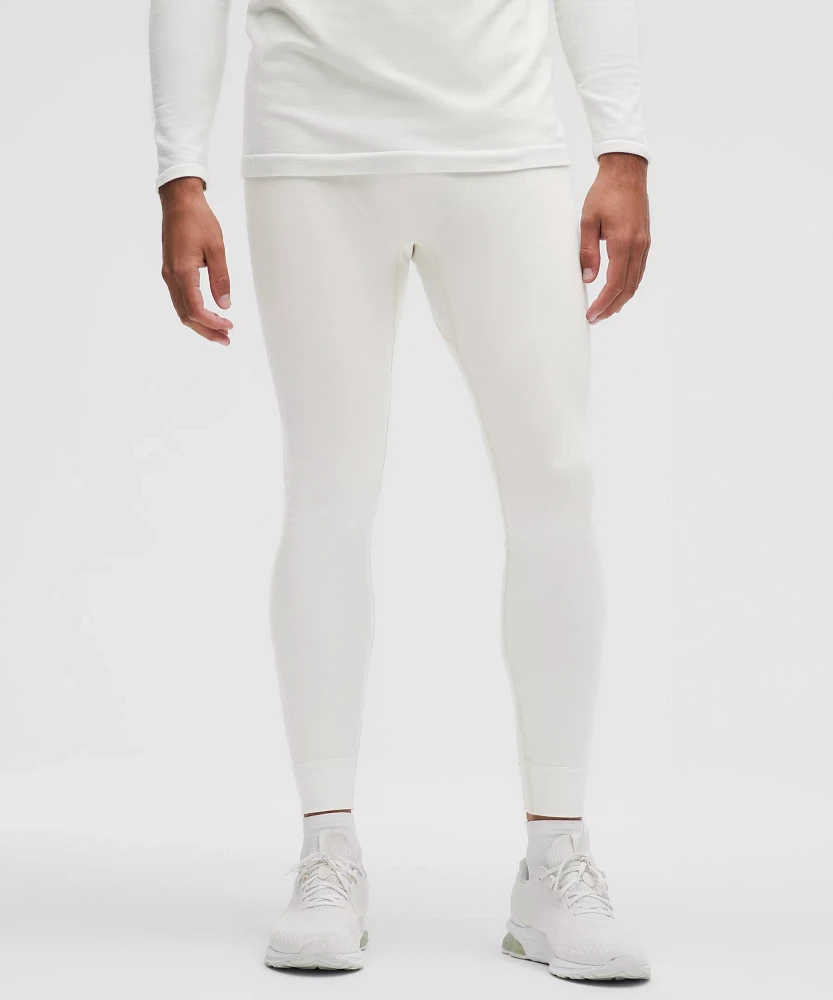 Seamless Base Layer Tight 27" | Men's Leggings/Tights