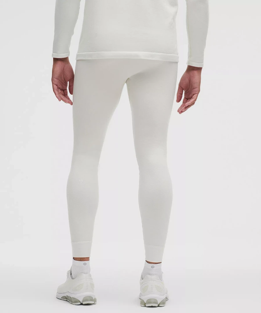 Seamless Base Layer Tight 27" | Men's Leggings/Tights