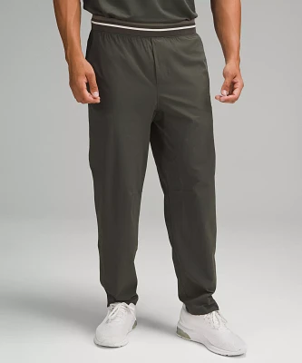 Relaxed-Fit Workout Track Pant | Men's Pants