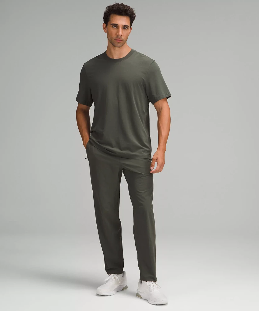 Relaxed-Fit Workout Track Pant | Men's Pants