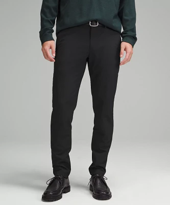 New Venture Slim-Fit Pique Trouser *Regular | Men's Trousers