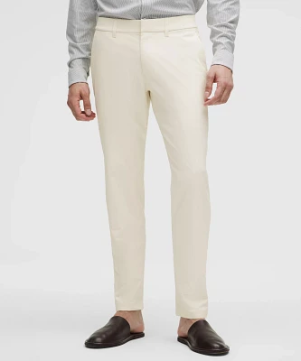 New Venture Slim-Fit Pique Trouser *Regular | Men's Trousers