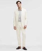 New Venture Slim-Fit Pique Trouser *Regular | Men's Trousers