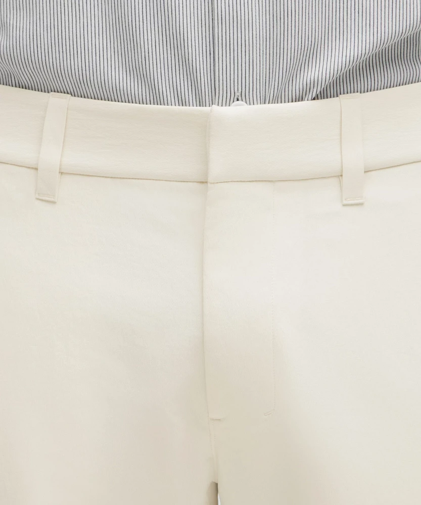 New Venture Slim-Fit Pique Trouser *Regular | Men's Trousers