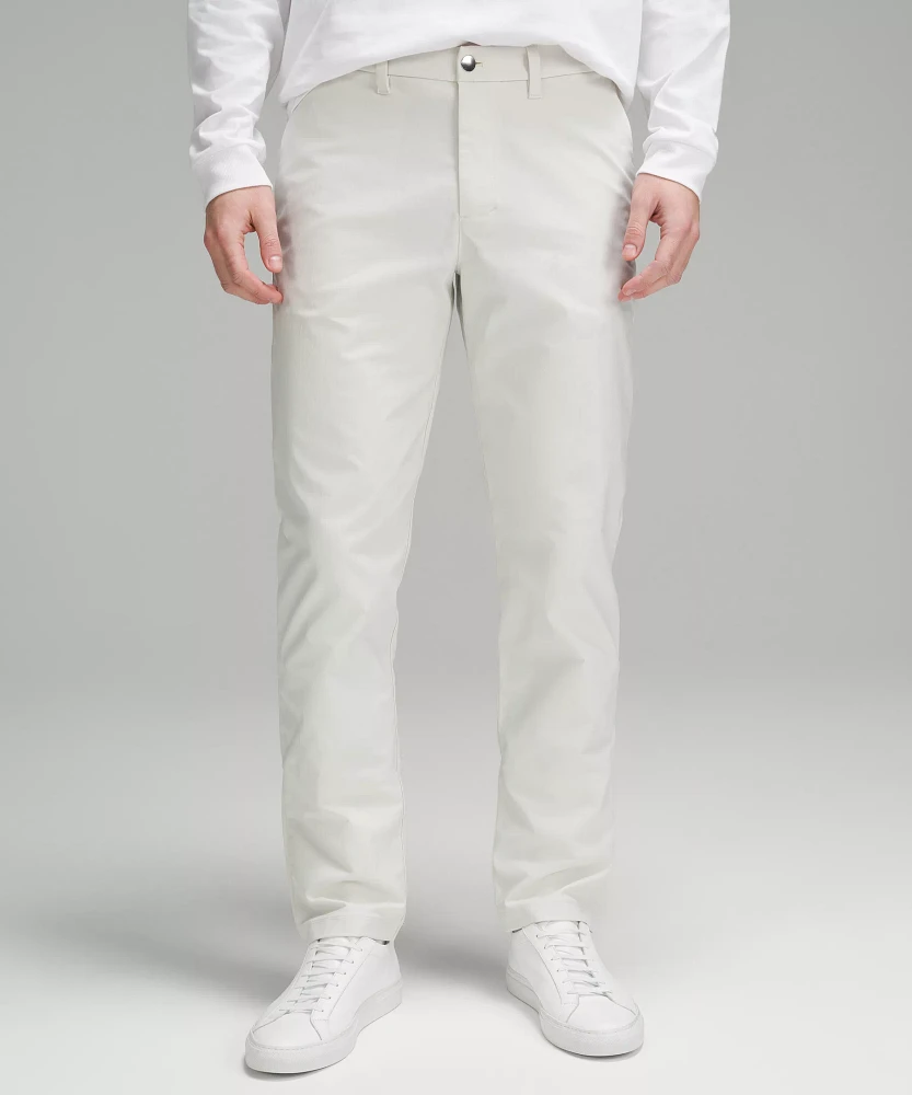 ABC Classic-Fit Trouser 32"L *Smooth Twill | Men's Trousers