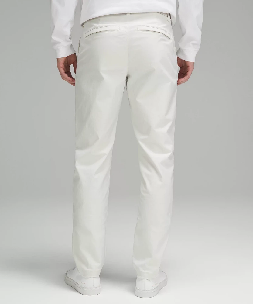 ABC Classic-Fit Trouser 32"L *Smooth Twill | Men's Trousers