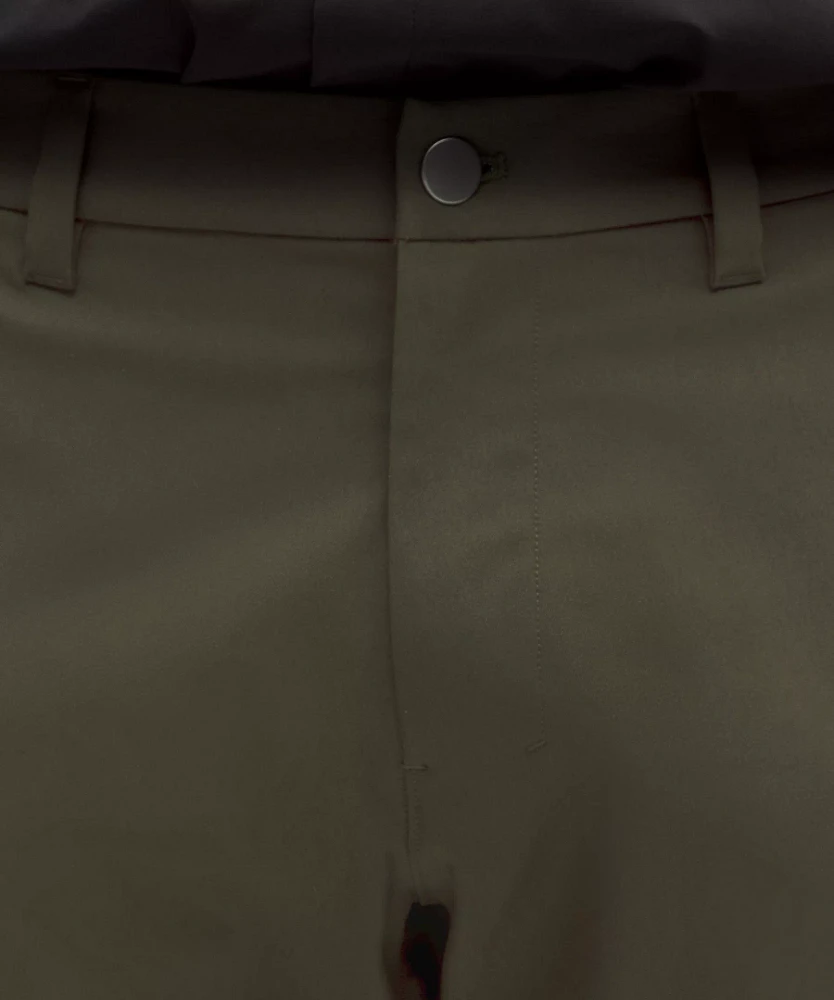 ABC Slim-Fit Trouser 32L *Smooth Twill | Men's Trousers