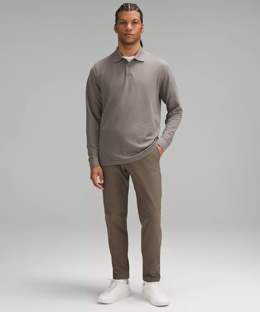 ABC Slim-Fit Trouser 32L *Smooth Twill | Men's Trousers
