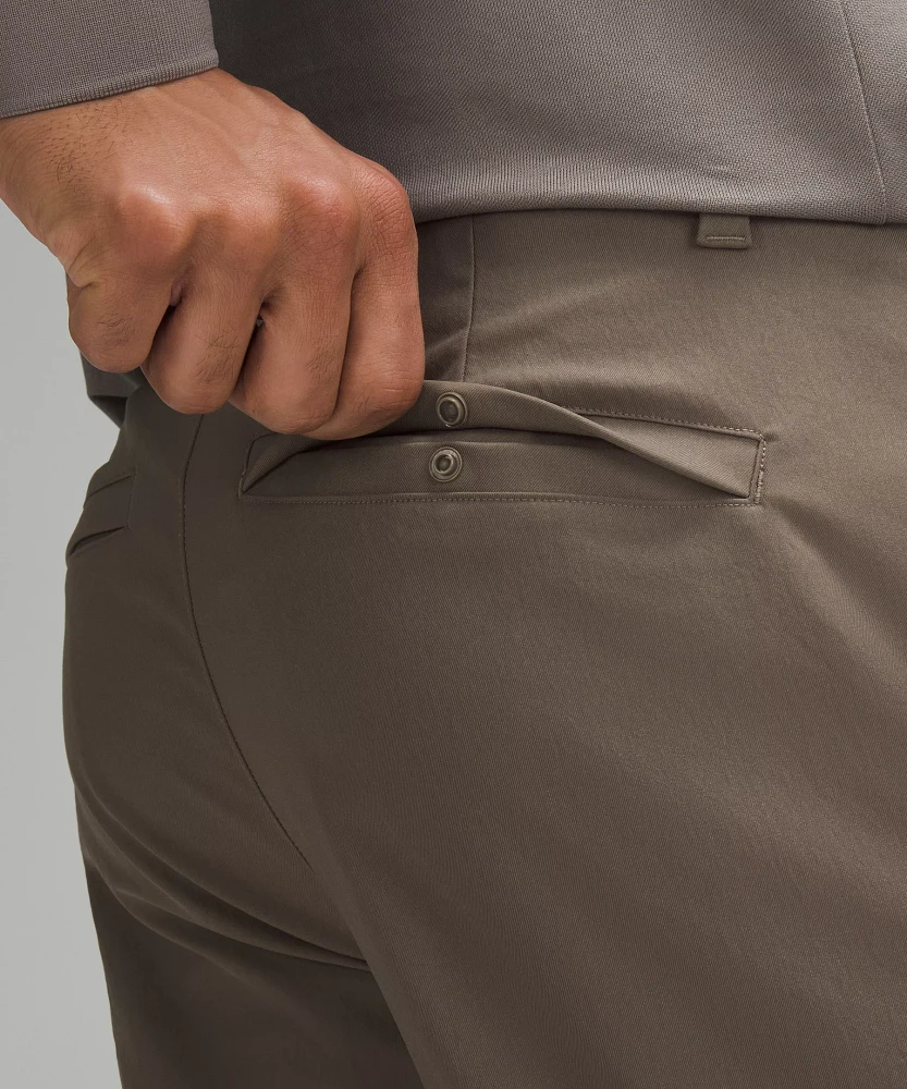 ABC Slim-Fit Trouser 32L *Smooth Twill | Men's Trousers