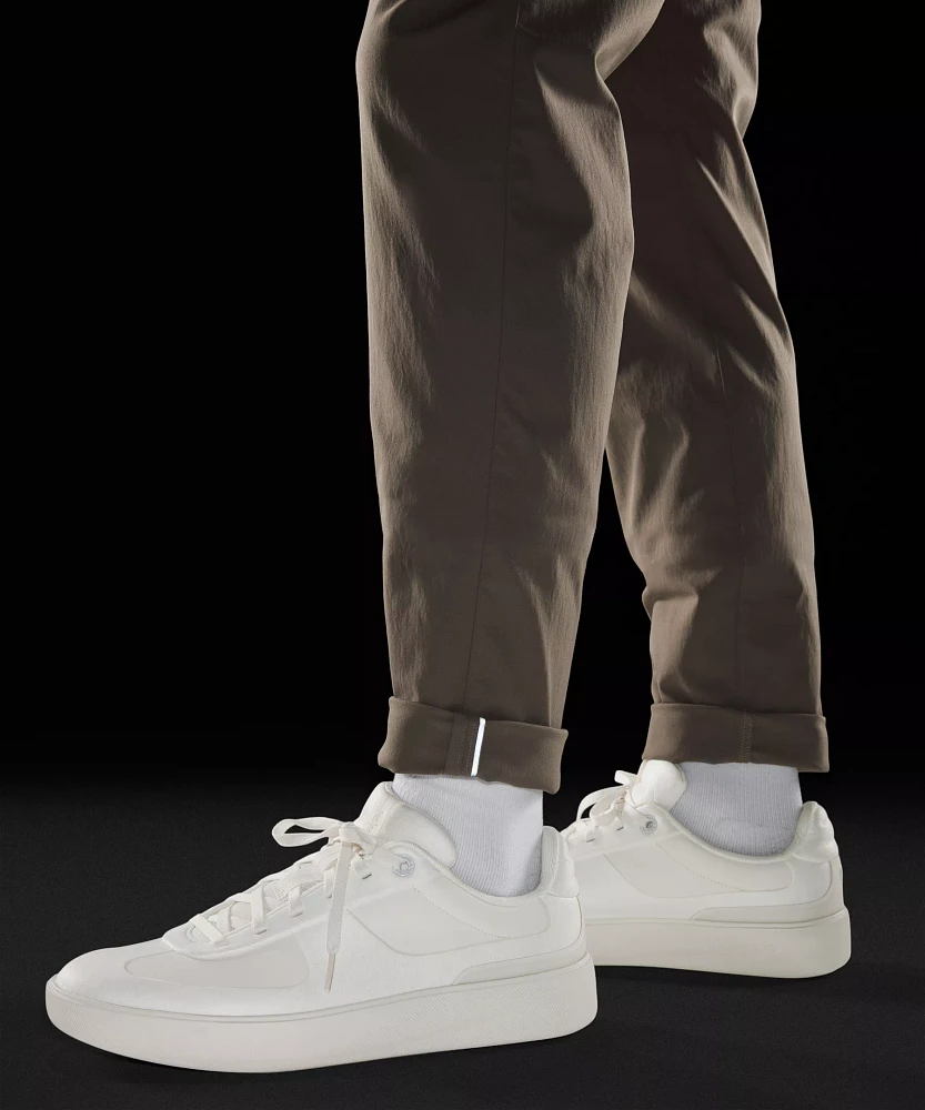 ABC Slim-Fit Trouser 32L *Smooth Twill | Men's Trousers
