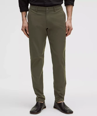 ABC Slim-Fit Trouser 34L *Smooth Twill | Men's Trousers