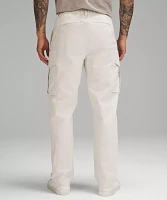 Stretch Cotton VersaTwill Relaxed-Fit Cargo Pant | Men's Trousers