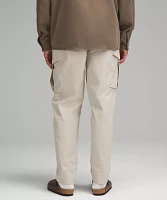 Stretch Cotton VersaTwill Relaxed-Fit Cargo Pant | Men's Trousers