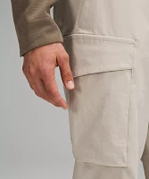 Stretch Cotton VersaTwill Relaxed-Fit Cargo Pant | Men's Trousers