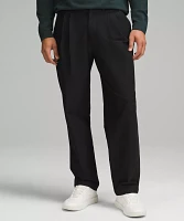 Utilitech Twill Relaxed Pleated Trouser | Men's Trousers