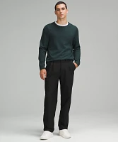 Utilitech Twill Relaxed Pleated Trouser | Men's Trousers