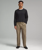 Utilitech Twill Relaxed Pleated Trouser | Men's Trousers