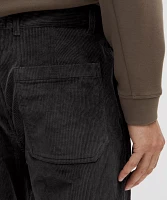 Corduroy Classic-Fit Pant *Regular | Men's Pants