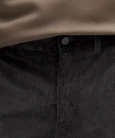 Corduroy Classic-Fit Pant *Regular | Men's Pants