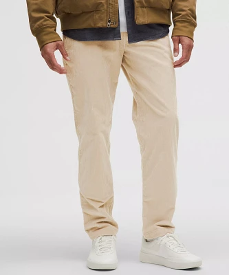 Corduroy Classic-Fit Pant *Regular | Men's Pants