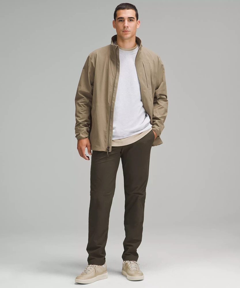 ABC Classic-Fit Trouser 30L *Stretch Cotton VersaTwill | Men's Trousers