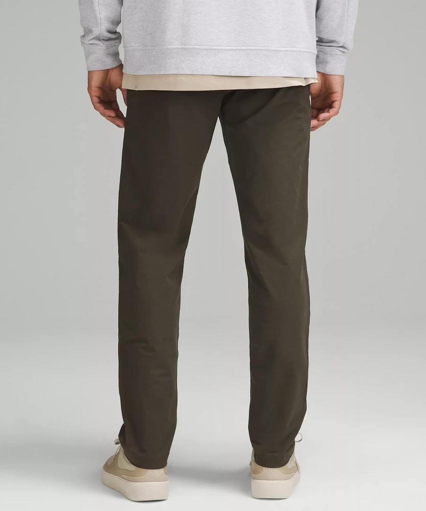 ABC Classic-Fit Trouser 30L *Stretch Cotton VersaTwill | Men's Trousers