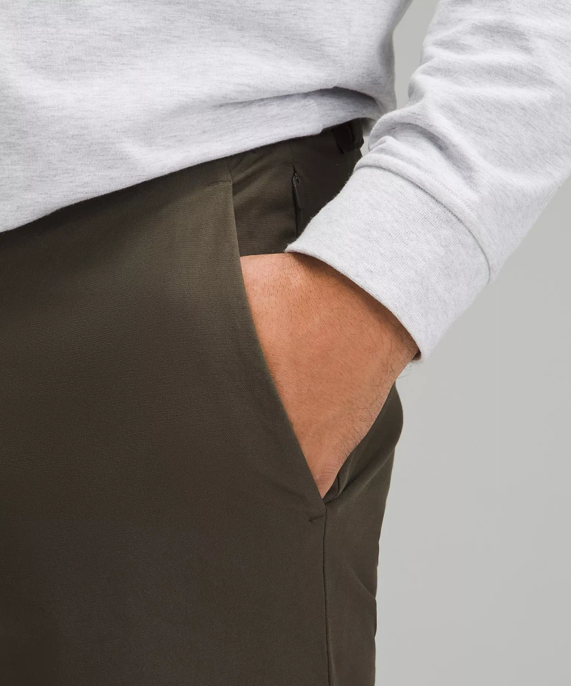 ABC Classic-Fit Trouser 30L *Stretch Cotton VersaTwill | Men's Trousers