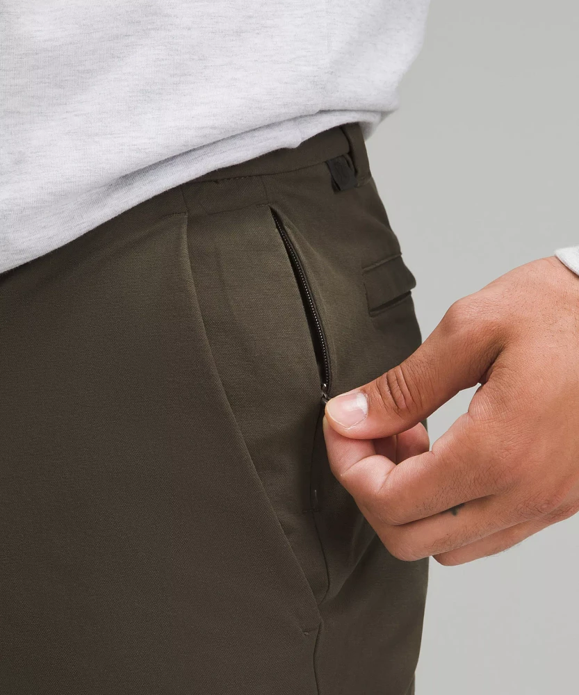 ABC Classic-Fit Trouser 30L *Stretch Cotton VersaTwill | Men's Trousers
