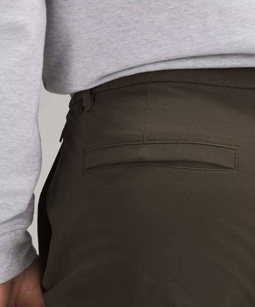 ABC Classic-Fit Trouser 30L *Stretch Cotton VersaTwill | Men's Trousers