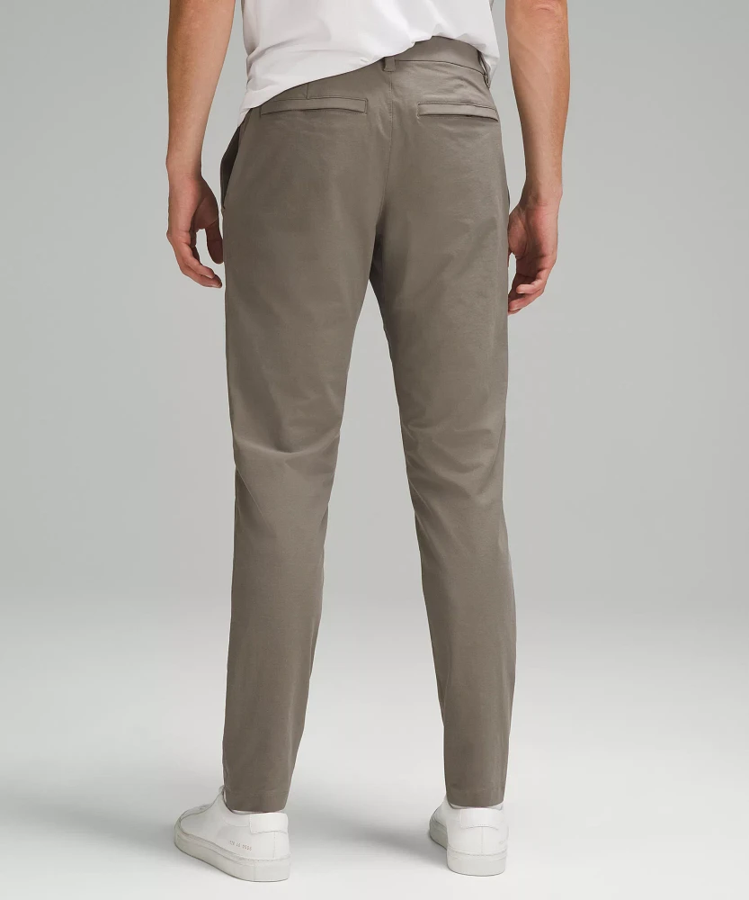 ABC Slim-Fit Trouser 30"L *Stretch Cotton VersaTwill | Men's Trousers