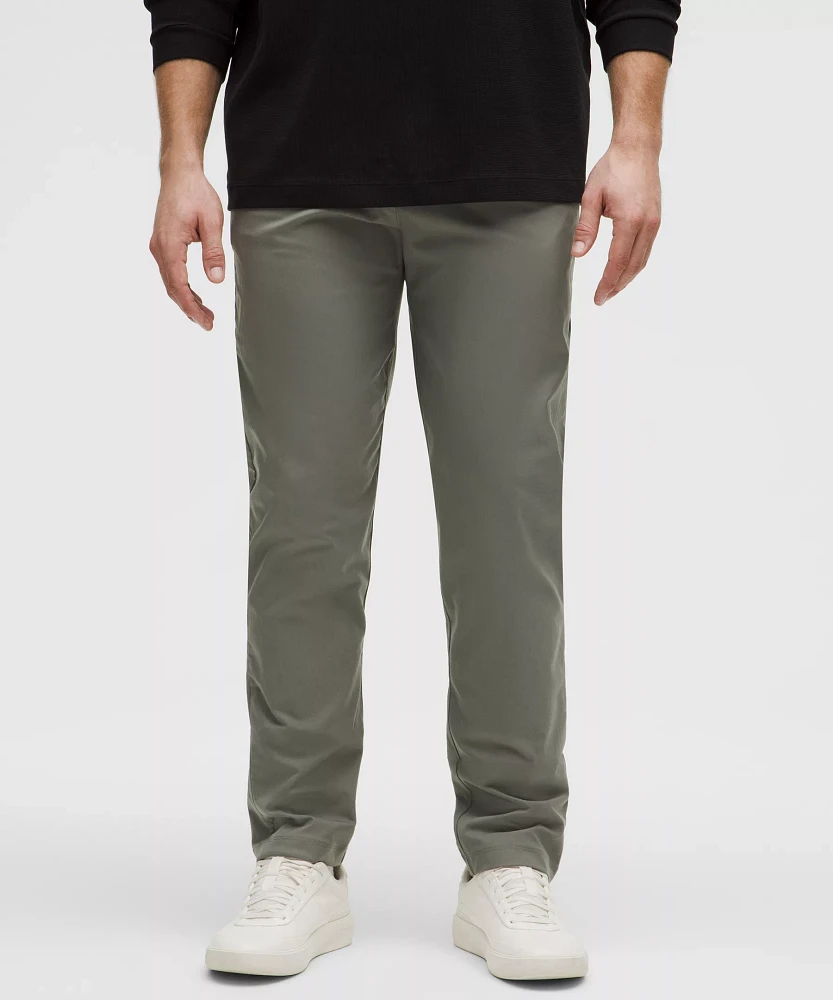 ABC Classic-Fit Trouser 30L *Smooth Twill | Men's Trousers