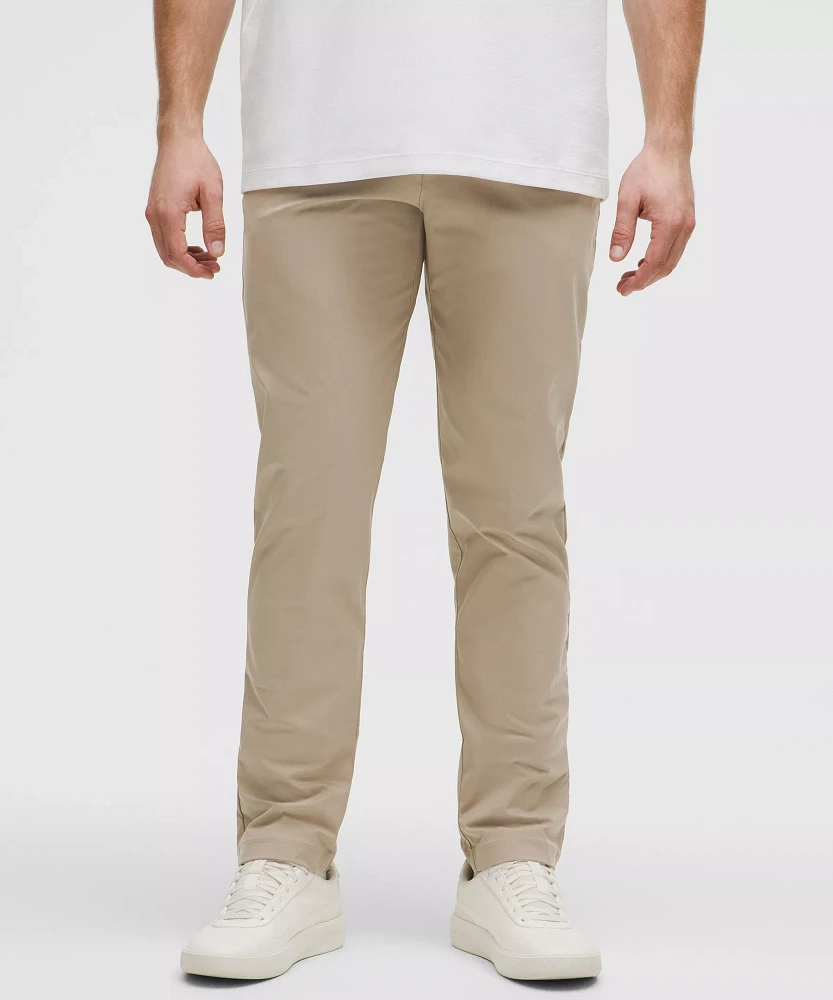 ABC Classic-Fit Trouser 30L *Smooth Twill | Men's Trousers